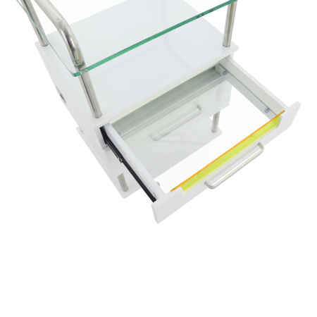 Тумба передвижная с УФ модулем Med-Mos BLZ 026/DP-6052T