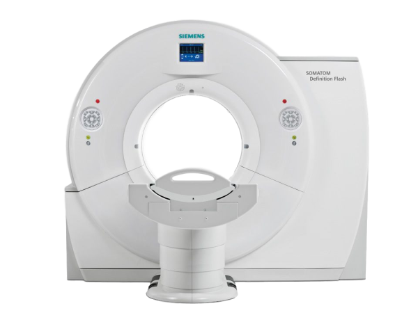 Компьютерный томограф Siemens SOMATOM Definition Flash