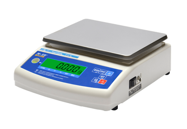 Весы лабораторные M-ER 122ACF- 3000.1 LCD