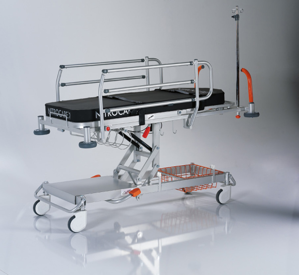 Каталка детская для перевозки пациентов NTCR SD 01 P