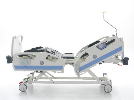 Кровать медицинская электрическая NITROCARE с принадлежностями серия SANTE NITRO HB 8140